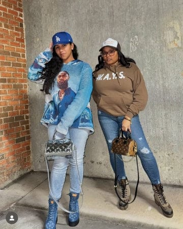 Blue Nip Tapestry - RDMCLOTHINGART