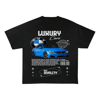 RDMCLOTHINGART tapestry hoodie BMW HEAVY WEIGHT COTTON TEE-9090