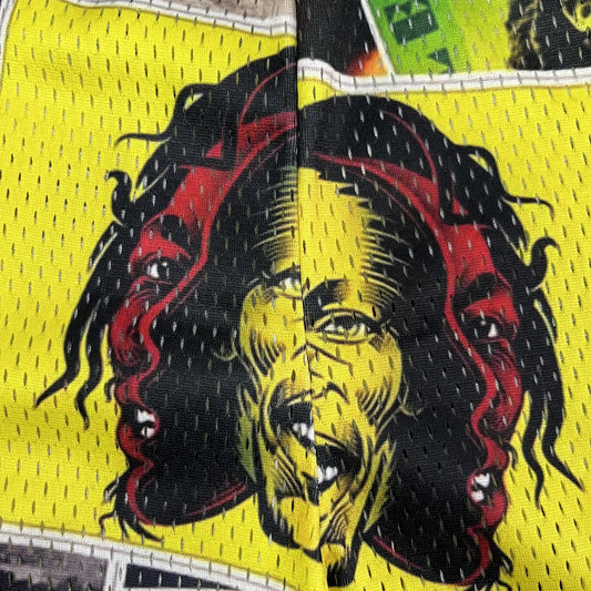 BOB MESH SHORTS-8668 - RDMCLOTHINGART