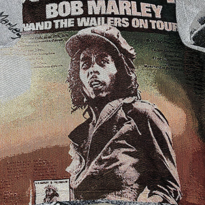 BOB TAPESTRY HOODIE - RDMCLOTHINGART