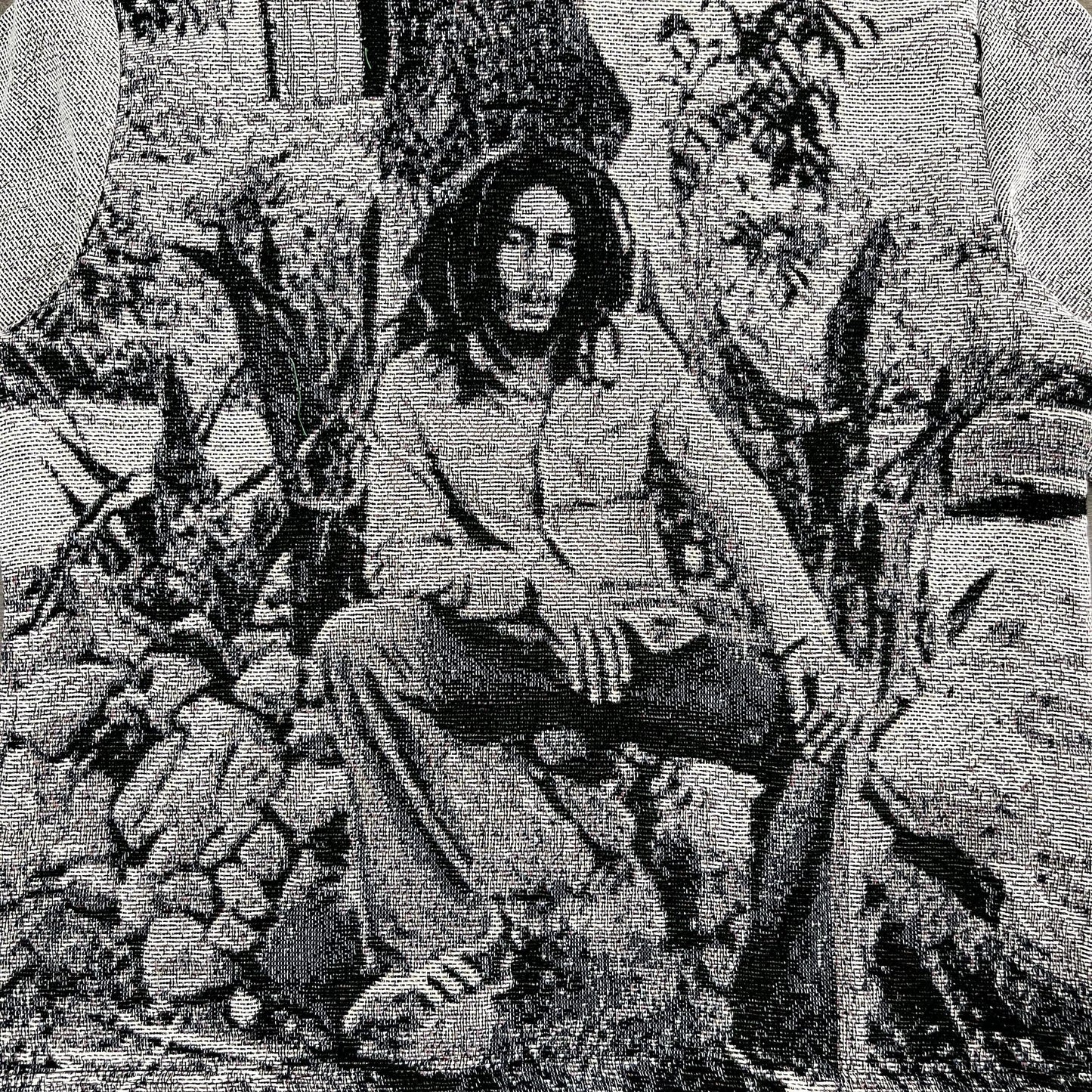 BOB TAPESTRY HOODIE - RDMCLOTHINGART