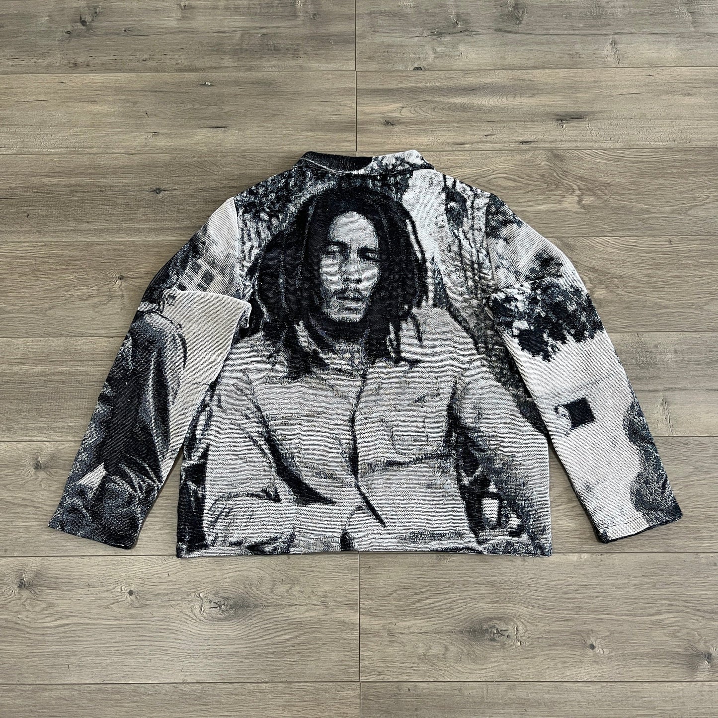 RDMCLOTHINGART tapestry hoodie BOB V3 TAPESTRY JACKET