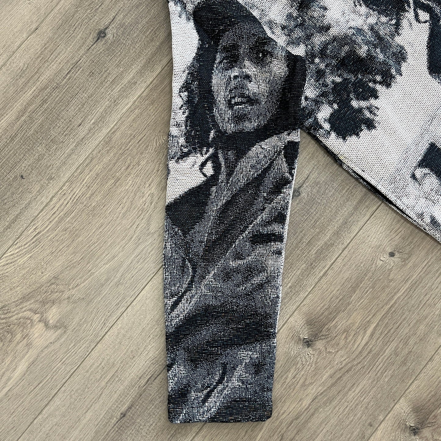 RDMCLOTHINGART tapestry hoodie BOB V3 TAPESTRY JACKET