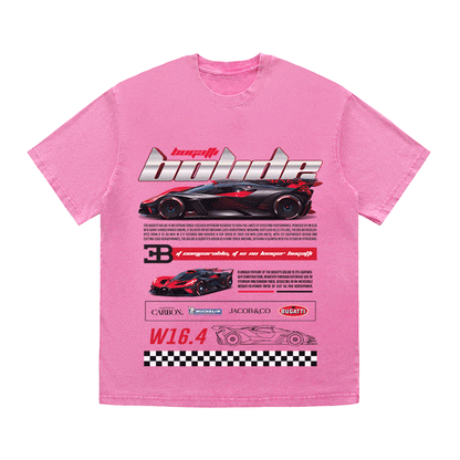 RDMCLOTHINGART tapestry hoodie BOLIDESSS HEAVY WEIGHT COTTON TEE-8832