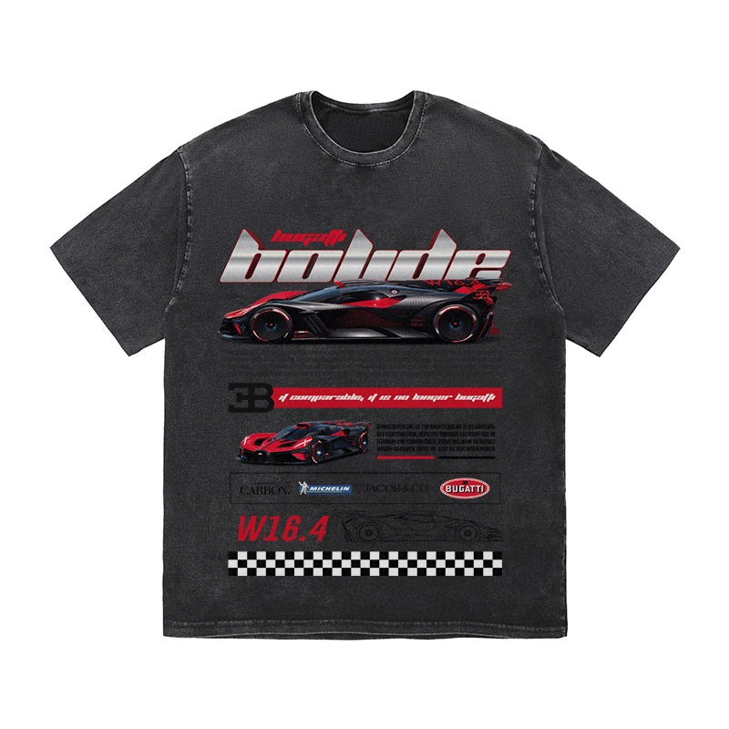 RDMCLOTHINGART tapestry hoodie BOLIDESSS HEAVY WEIGHT COTTON TEE-8832