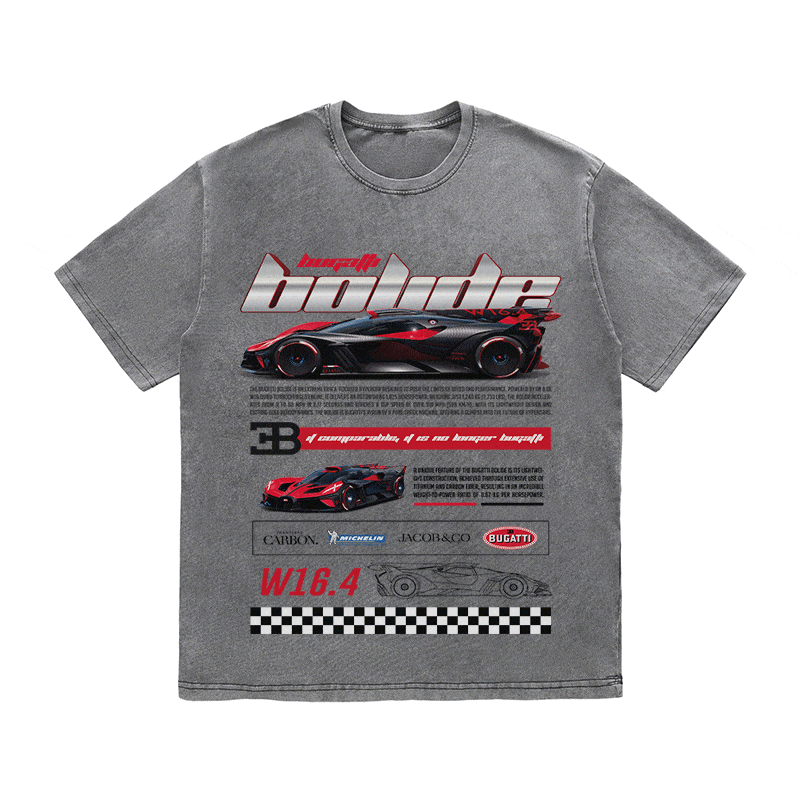 RDMCLOTHINGART tapestry hoodie BOLIDESSS HEAVY WEIGHT COTTON TEE-8832