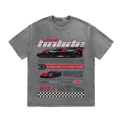 RDMCLOTHINGART tapestry hoodie BOLIDESSS HEAVY WEIGHT COTTON TEE-8832