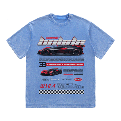 RDMCLOTHINGART tapestry hoodie BOLIDESSS HEAVY WEIGHT COTTON TEE-8832