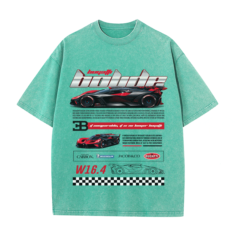 RDMCLOTHINGART tapestry hoodie BOLIDESSS HEAVY WEIGHT COTTON TEE-8832