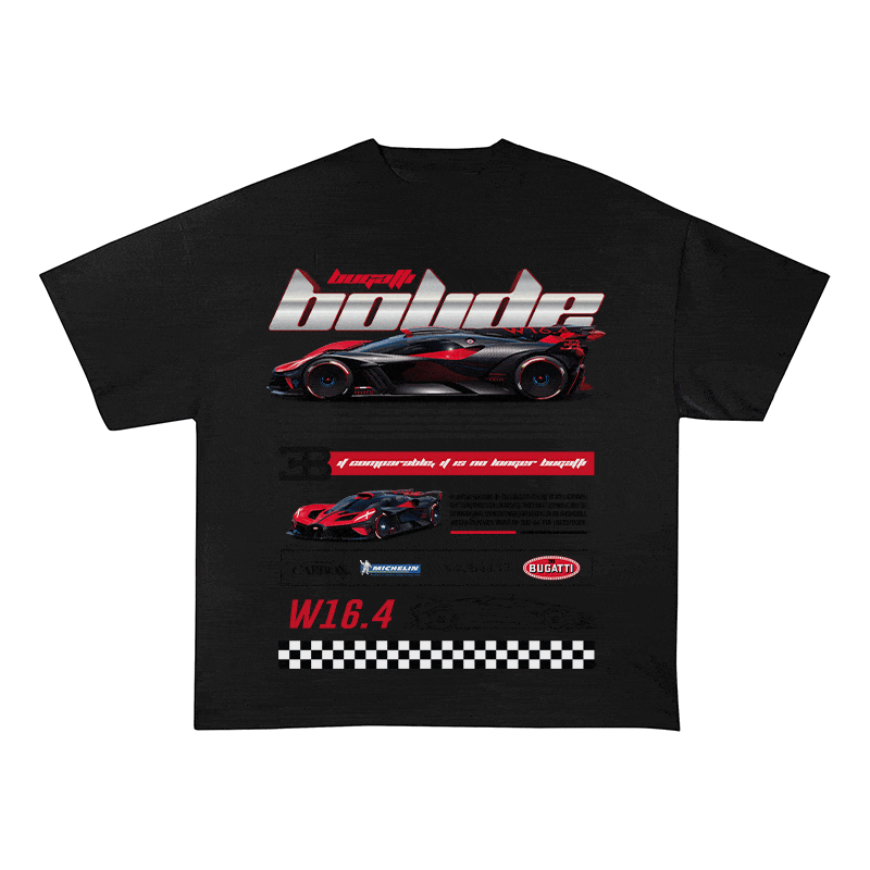 RDMCLOTHINGART tapestry hoodie BOLIDESSS HEAVY WEIGHT COTTON TEE-8832