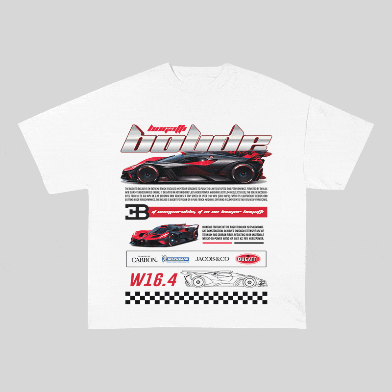 RDMCLOTHINGART tapestry hoodie BOLIDESSS HEAVY WEIGHT COTTON TEE-8832