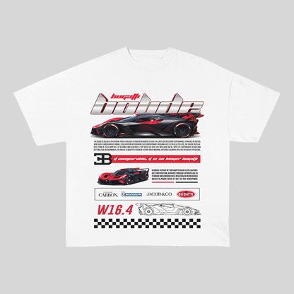 RDMCLOTHINGART tapestry hoodie BOLIDESSS HEAVY WEIGHT COTTON TEE-8832