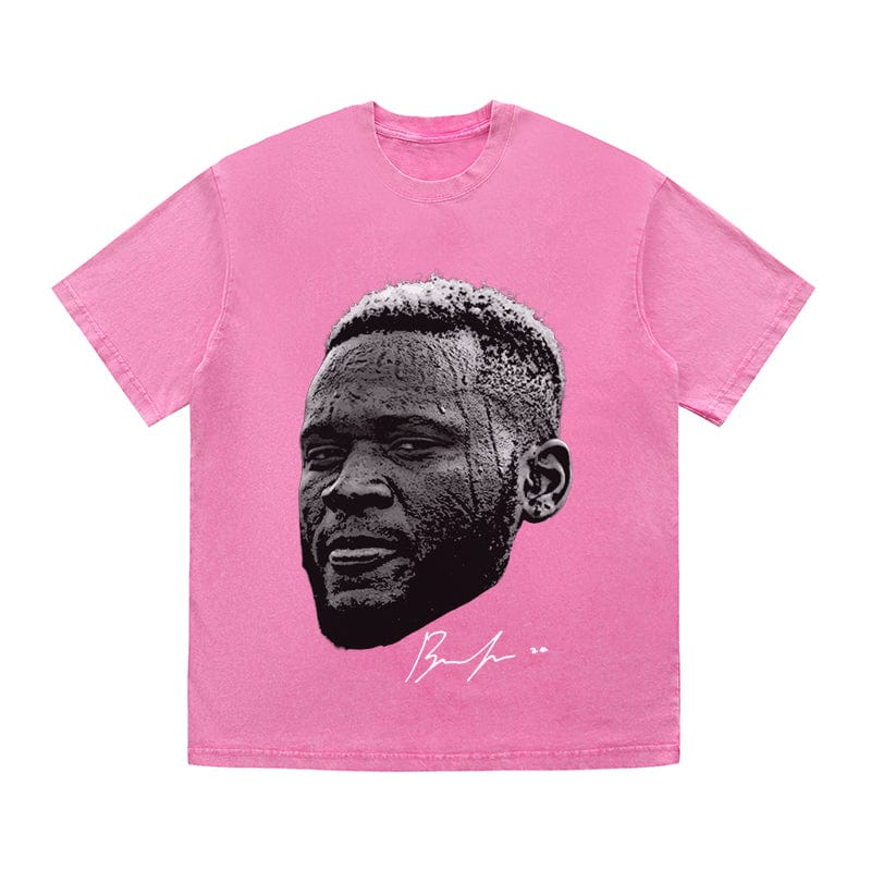 RDMCLOTHINGART tapestry hoodie BONIFACE HEAVY COTTON TEES-9537