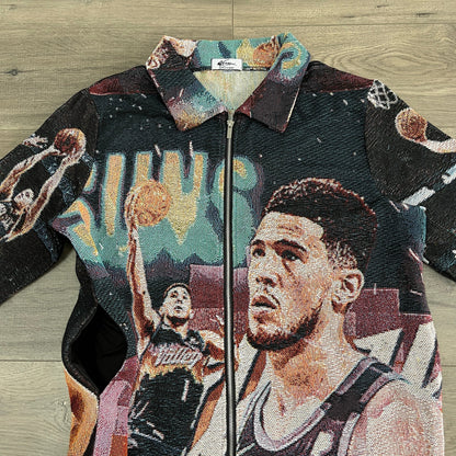 BOOKER TAPESTRY JACKET - RDMCLOTHINGART