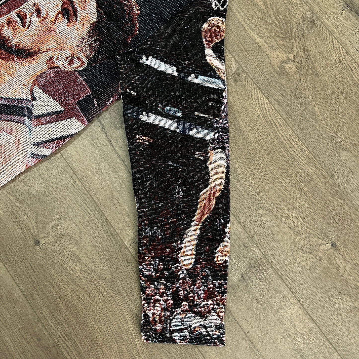 BOOKER TAPESTRY JACKET - RDMCLOTHINGART