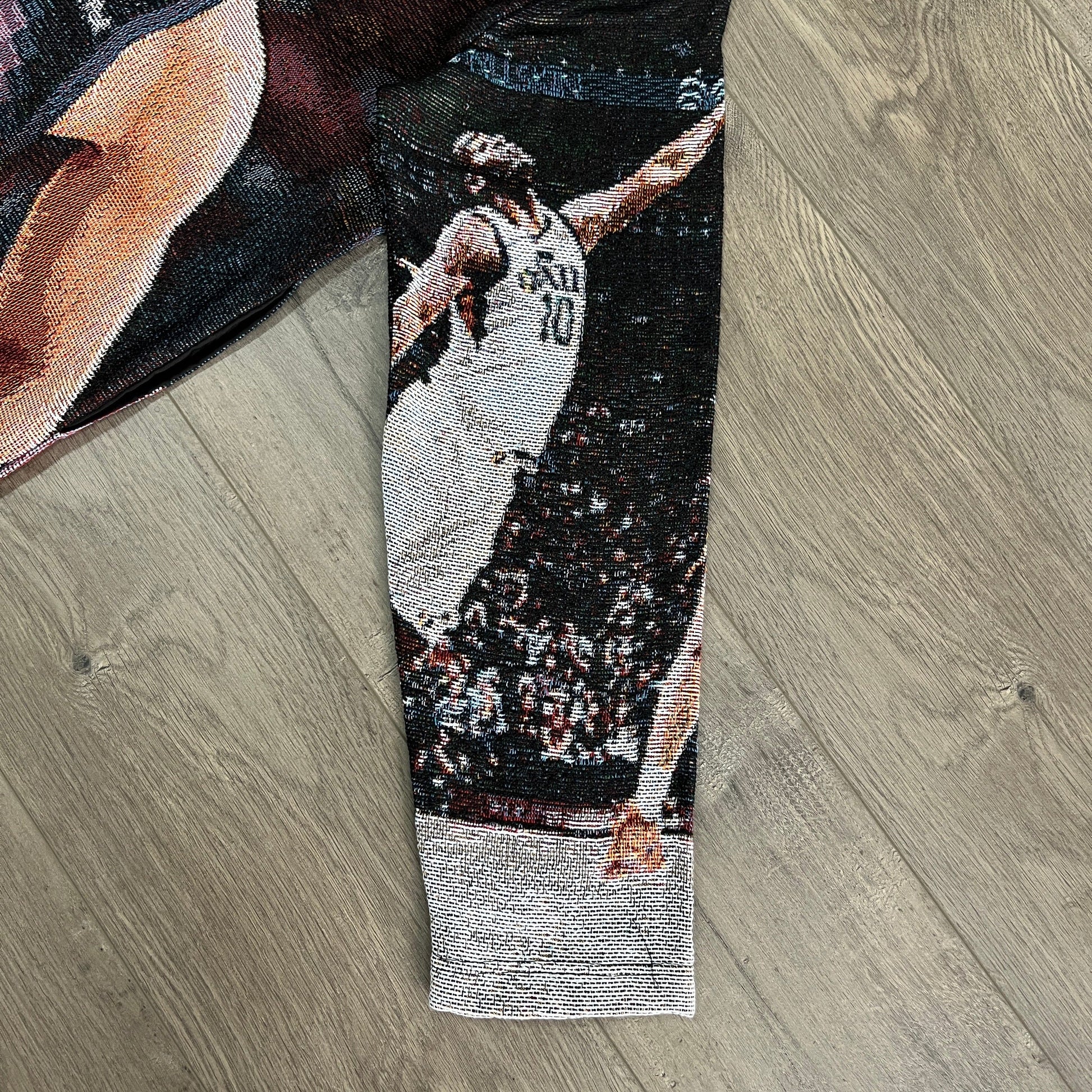 BOOKER TAPESTRY JACKET - RDMCLOTHINGART