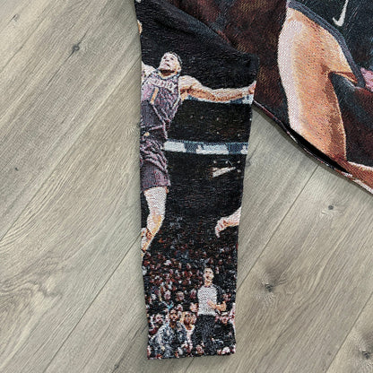 BOOKER TAPESTRY JACKET - RDMCLOTHINGART