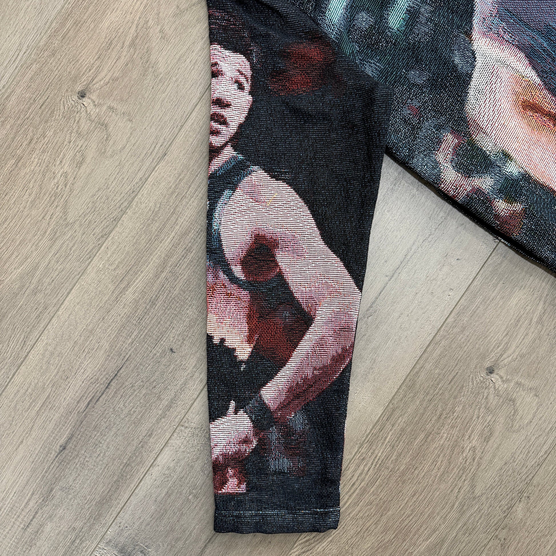 RDMCLOTHINGART tapestry hoodie BOOKER V2 TAPESTRY JACKET-98389