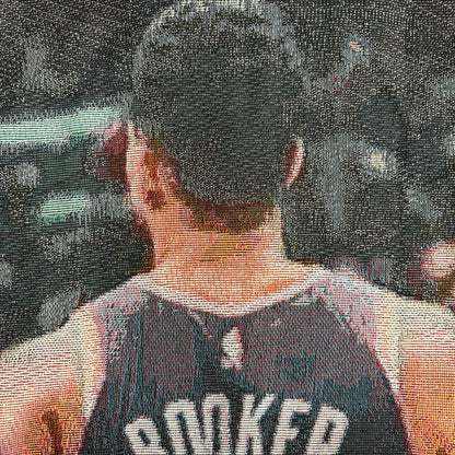 RDMCLOTHINGART tapestry hoodie BOOKER V2 TAPESTRY JACKET-98389