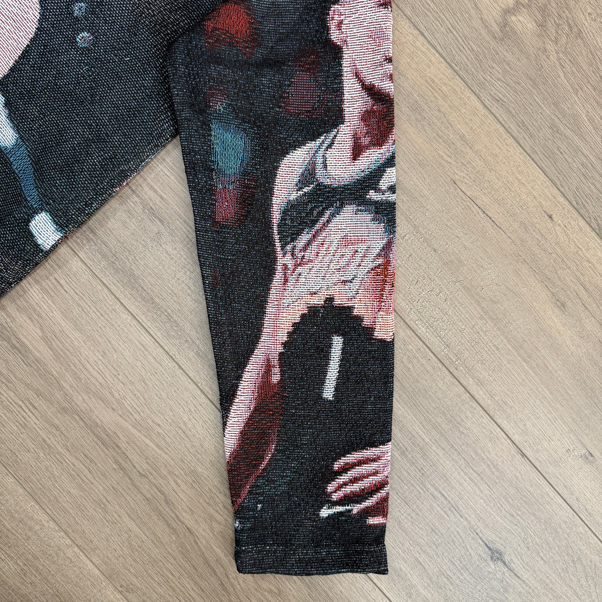 RDMCLOTHINGART tapestry hoodie BOOKER V2 TAPESTRY JACKET-98389