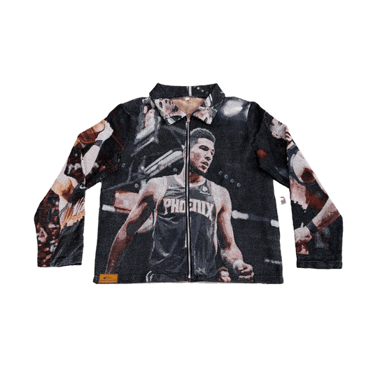 RDMCLOTHINGART tapestry hoodie BOOKER V2 TAPESTRY JACKET-98389