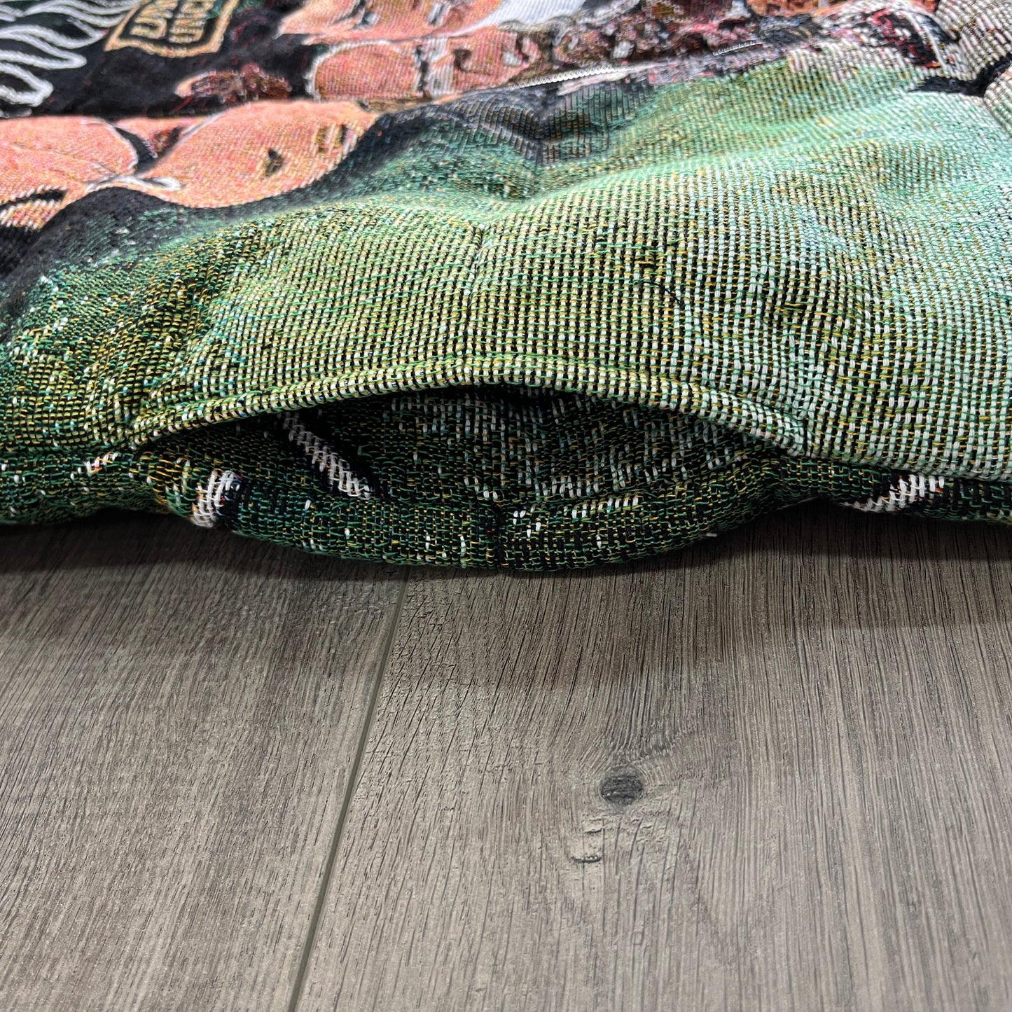 BOONDOCKS TAPESTRY COAT - RDMCLOTHINGART