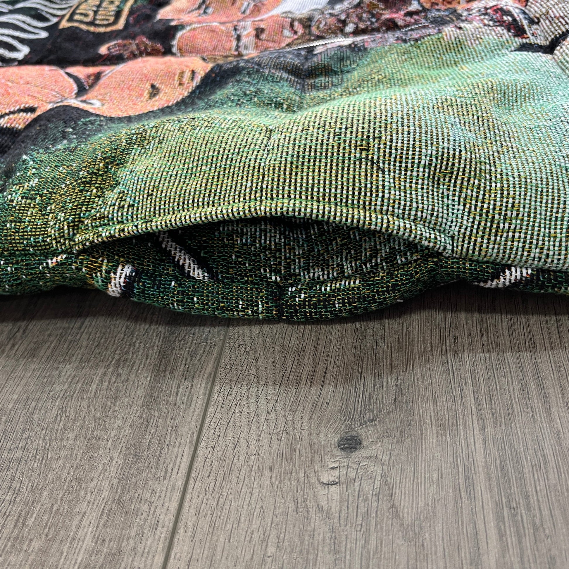 BOONDOCKS TAPESTRY COAT - RDMCLOTHINGART