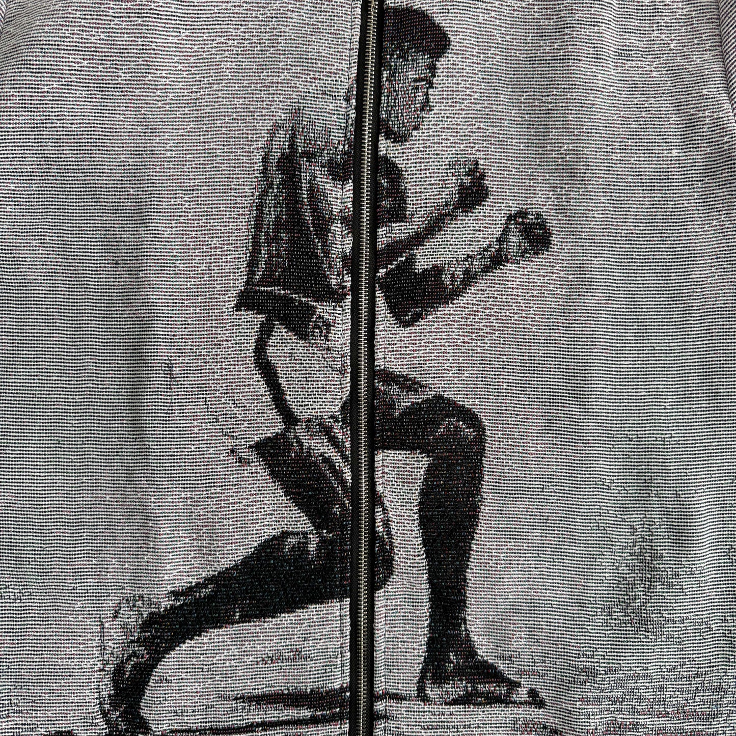 RDMCLOTHINGART tapestry hoodie BOXING V2 TAPESTRY JACKET