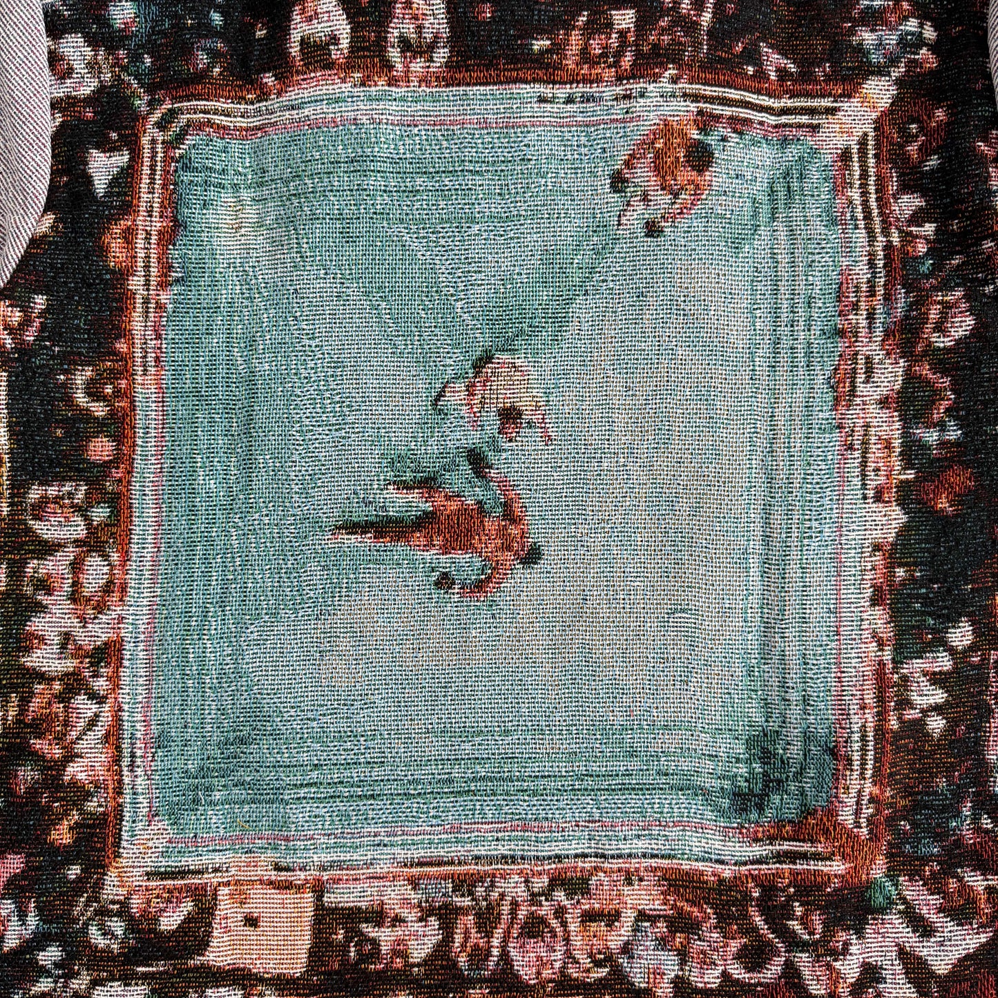 RDMCLOTHINGART tapestry hoodie BOXING V2 TAPESTRY JACKET