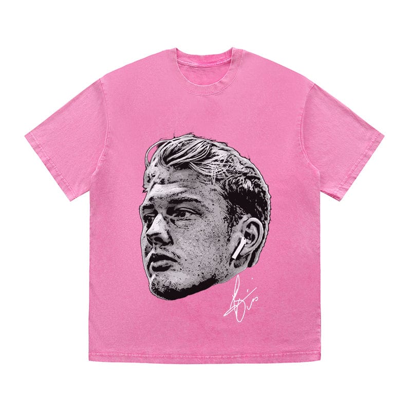 RDMCLOTHINGART tapestry hoodie BRANDT HEAVY COTTON TEES-9538