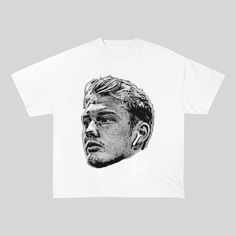 RDMCLOTHINGART tapestry hoodie BRANDT HEAVY COTTON TEES-9538