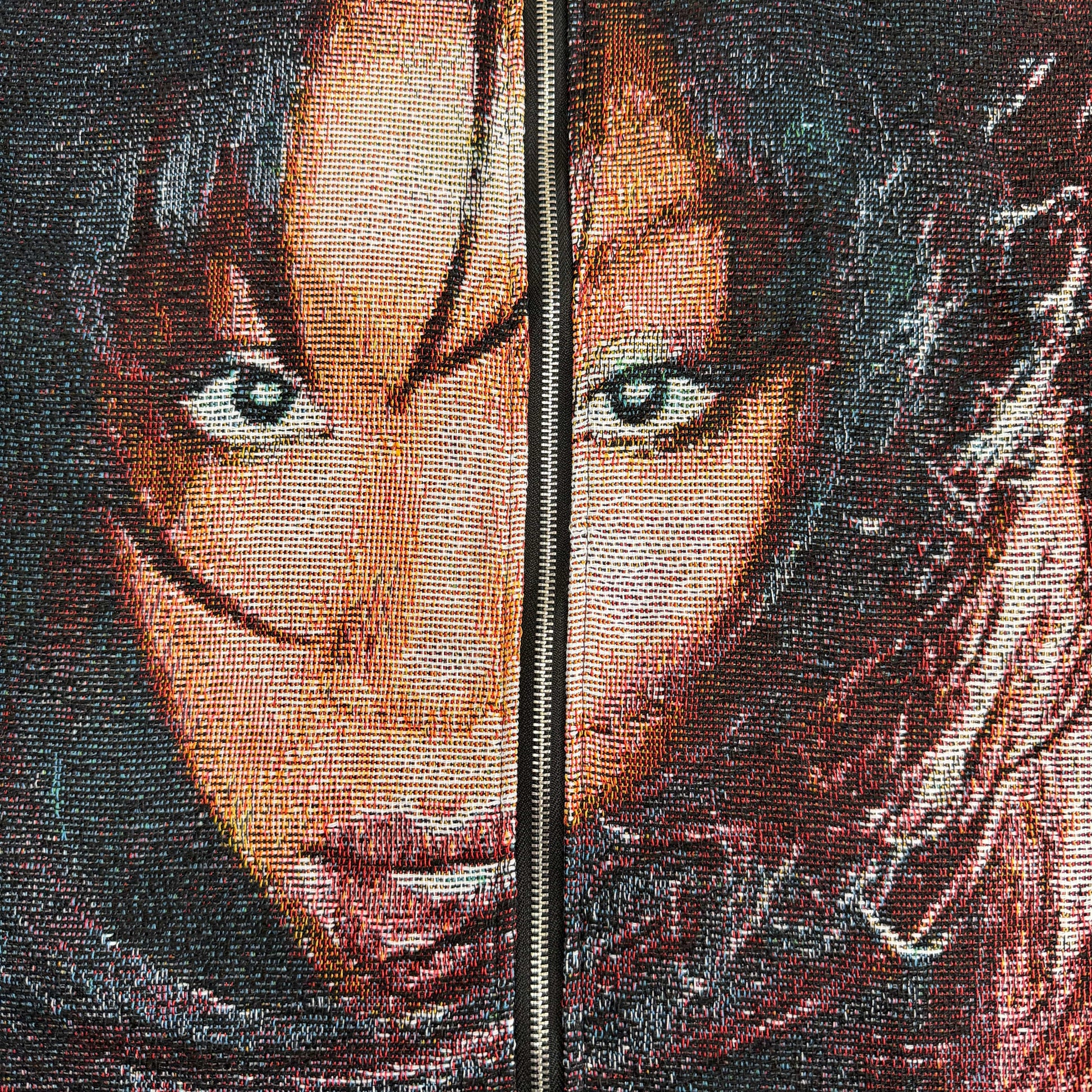 RDMCLOTHINGART tapestry hoodie BRANDY TAPESTRY JACKET