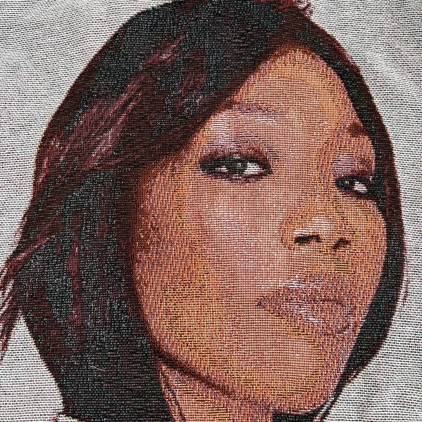 RDMCLOTHINGART tapestry hoodie BRANDY TAPESTRY JACKET