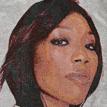 RDMCLOTHINGART tapestry hoodie BRANDY TAPESTRY JACKET