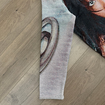 RDMCLOTHINGART tapestry hoodie BRANDY TAPESTRY JACKET