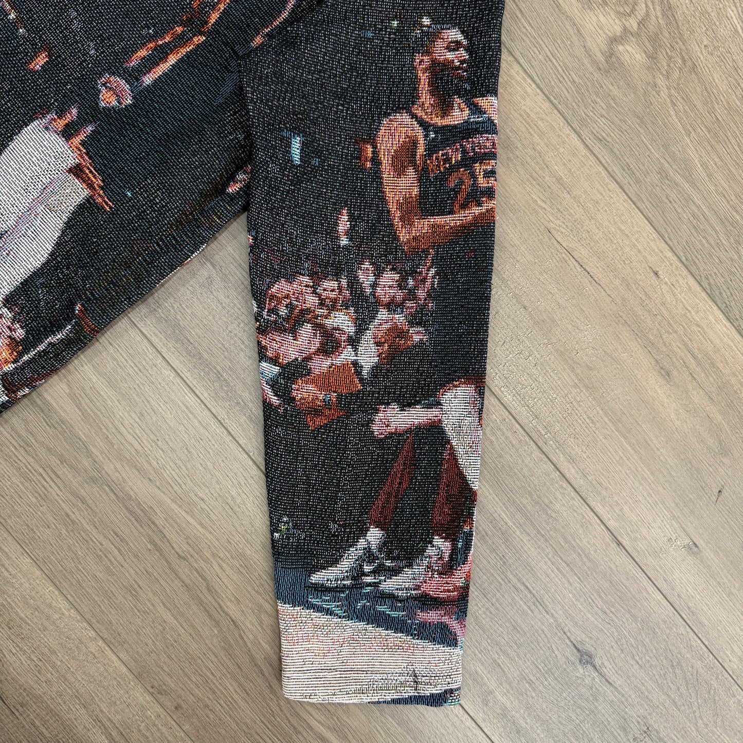 RDMCLOTHINGART tapestry hoodie BRUNSON&KAT TAPESTRY JACKET