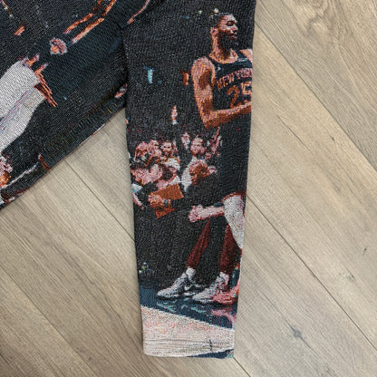 RDMCLOTHINGART tapestry hoodie BRUNSON&KAT TAPESTRY JACKET