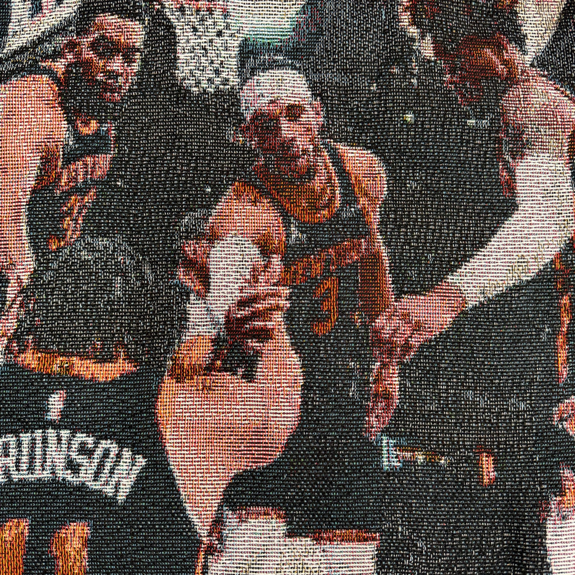 RDMCLOTHINGART tapestry hoodie BRUNSON&KAT TAPESTRY JACKET