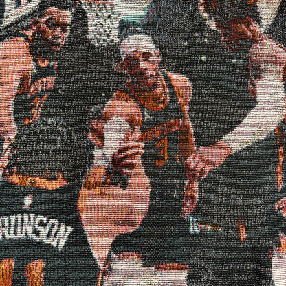 RDMCLOTHINGART tapestry hoodie BRUNSON&KAT TAPESTRY JACKET