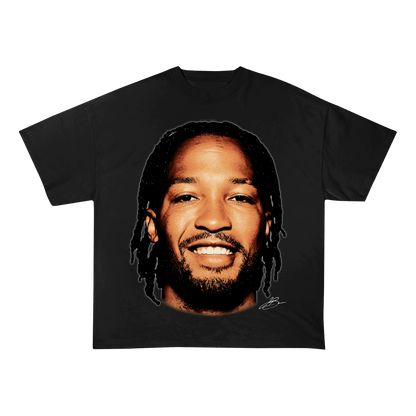 BRUNSON HEAVY WEIGHT COTTON TEE-8098 - RDMCLOTHINGART