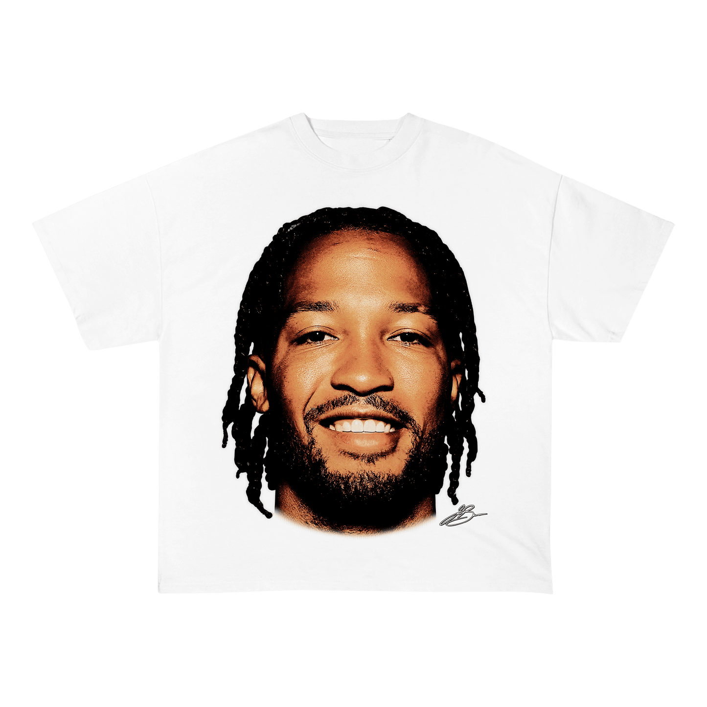 BRUNSON HEAVY WEIGHT COTTON TEE-8098 - RDMCLOTHINGART