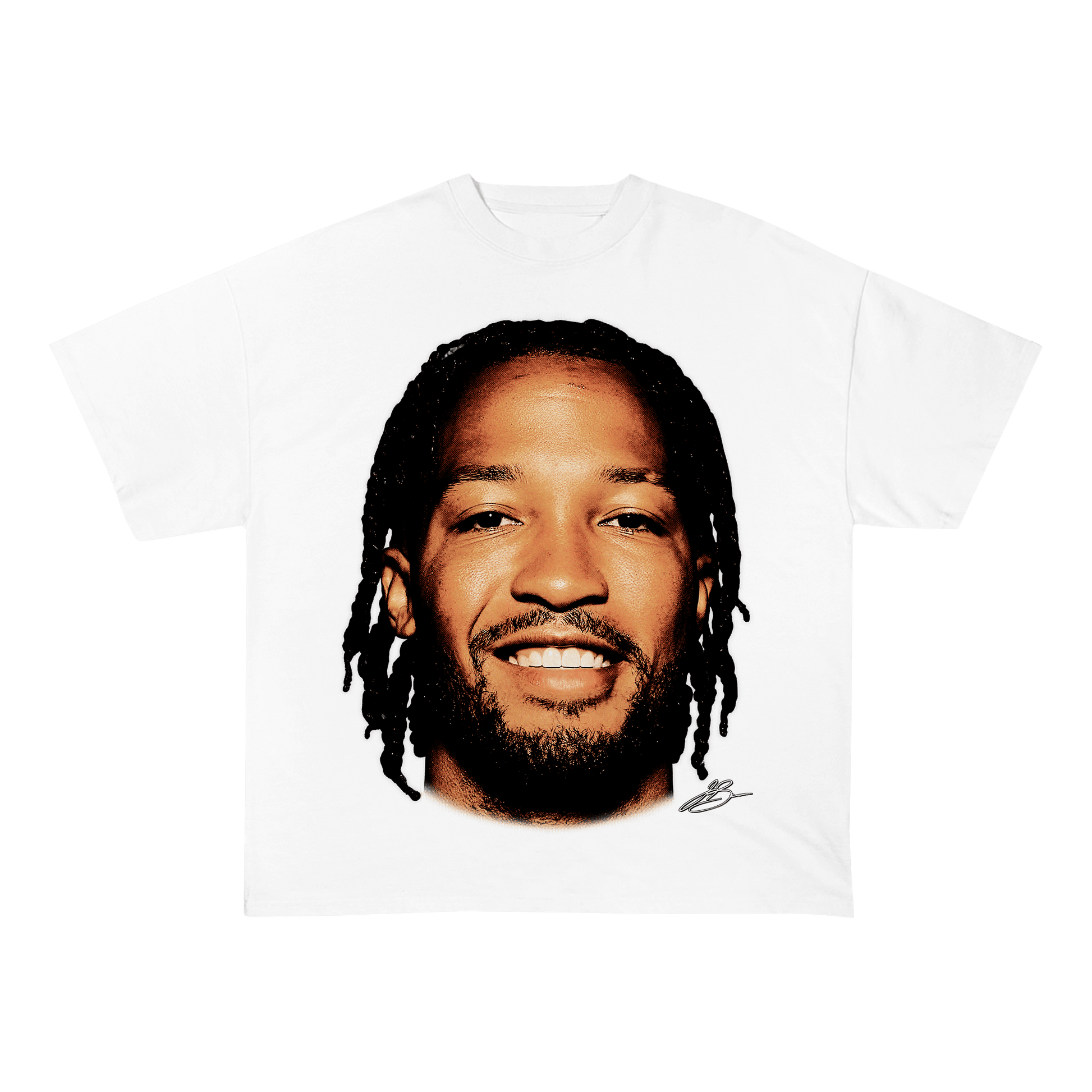 BRUNSON HEAVY WEIGHT COTTON TEE-8098 - RDMCLOTHINGART