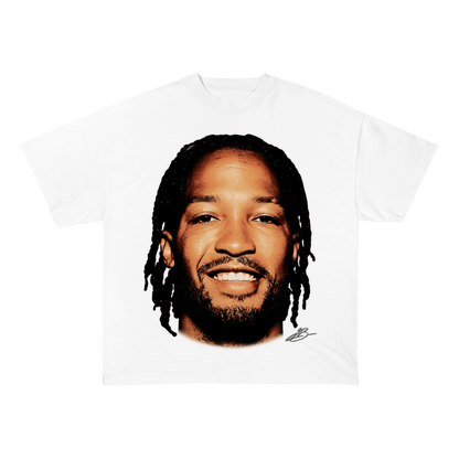 BRUNSON HEAVY WEIGHT COTTON TEE-8098 - RDMCLOTHINGART