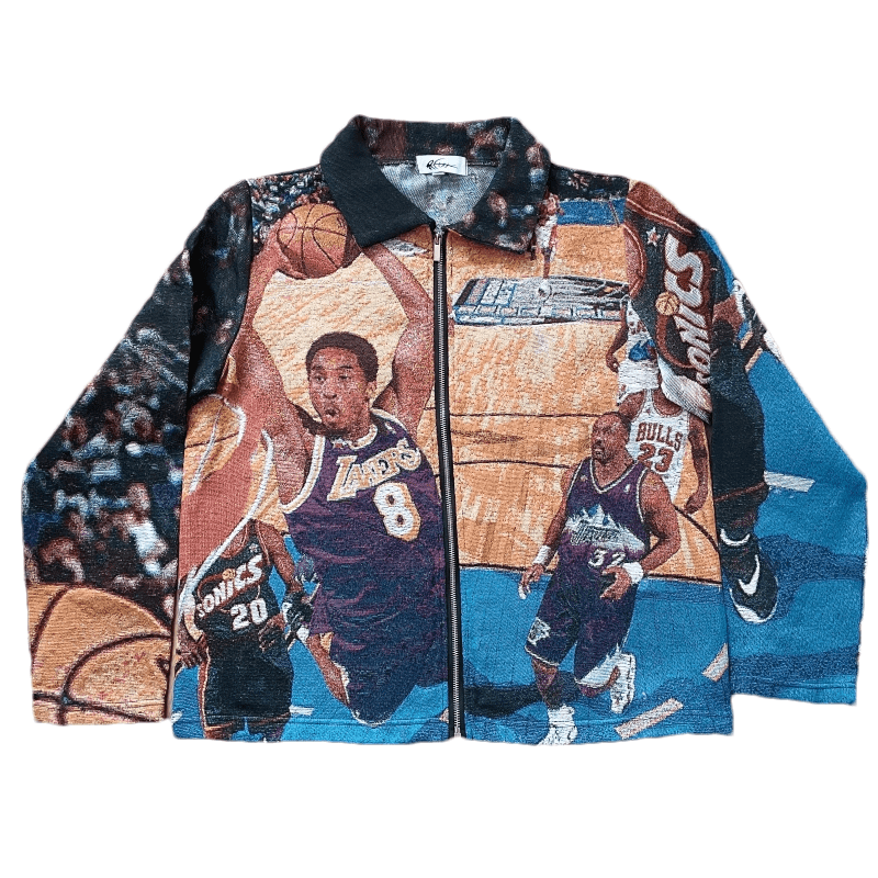 BULE ALL STAR DUNK TAPESTRY - RDMCLOTHINGART