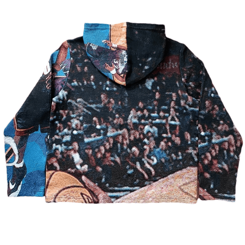 BULE ALL STAR DUNK TAPESTRY - RDMCLOTHINGART