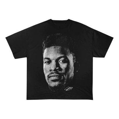 BUTLER HEAVY WEIGHT COTTON TEE-8076 - RDMCLOTHINGART