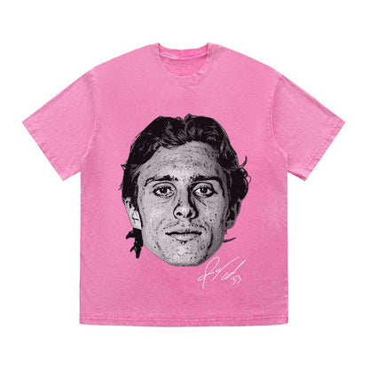 RDMCLOTHINGART tapestry hoodie CALAFIORI HEAVY COTTON TEES-9541