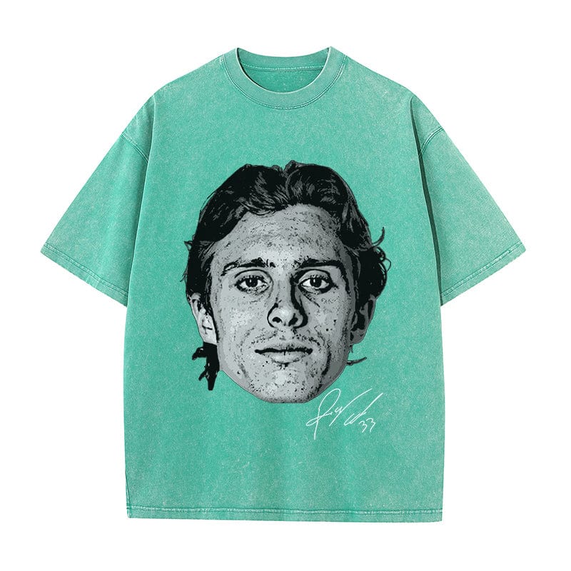 RDMCLOTHINGART tapestry hoodie CALAFIORI HEAVY COTTON TEES-9541