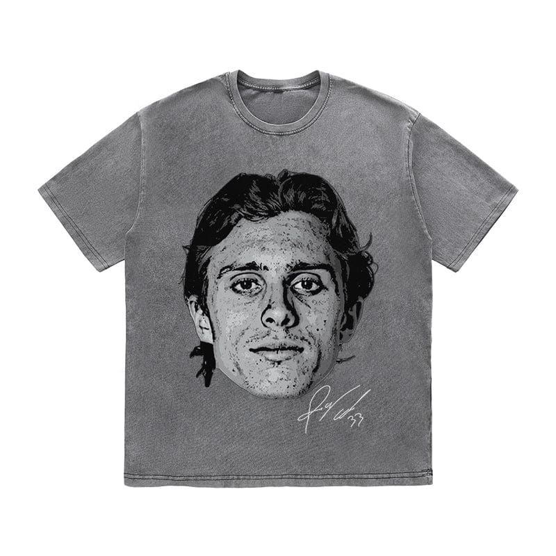 RDMCLOTHINGART tapestry hoodie CALAFIORI HEAVY COTTON TEES-9541