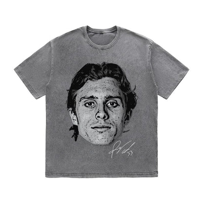 RDMCLOTHINGART tapestry hoodie CALAFIORI HEAVY COTTON TEES-9541